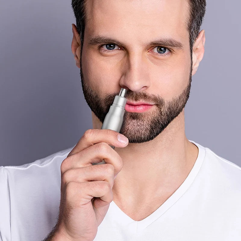Electric Nose Hair Trimmer with Display Hoco HP33