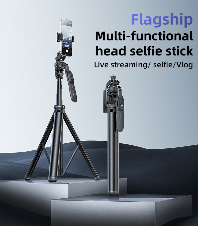 Yesido SF17 selfie stick bluetooth remote control