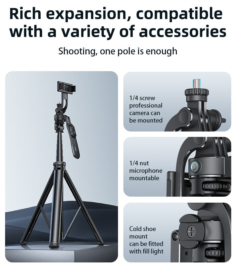 Yesido SF17 Tripod Leg Selfie Stand