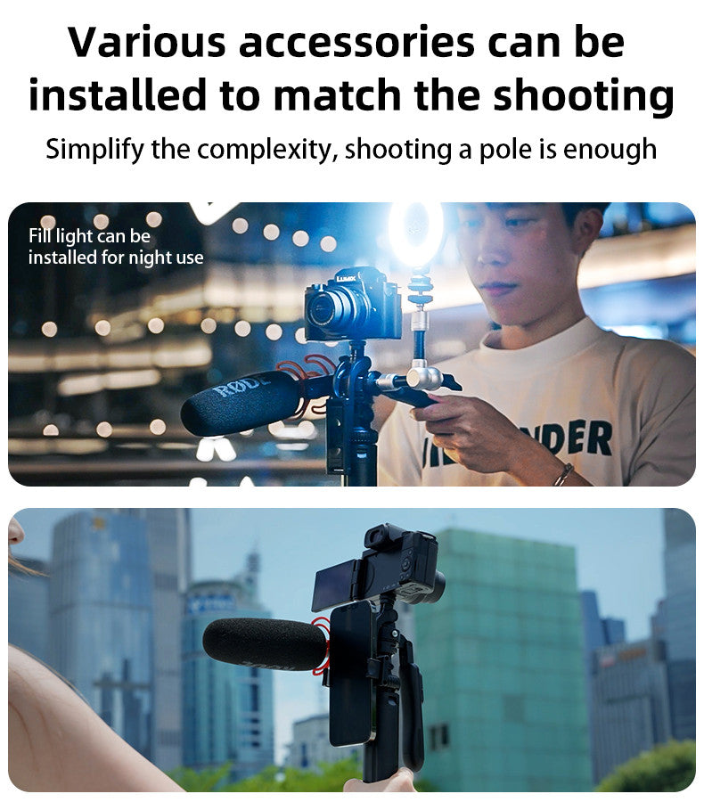 Yesido SF17 Tripod Leg Selfie Stand