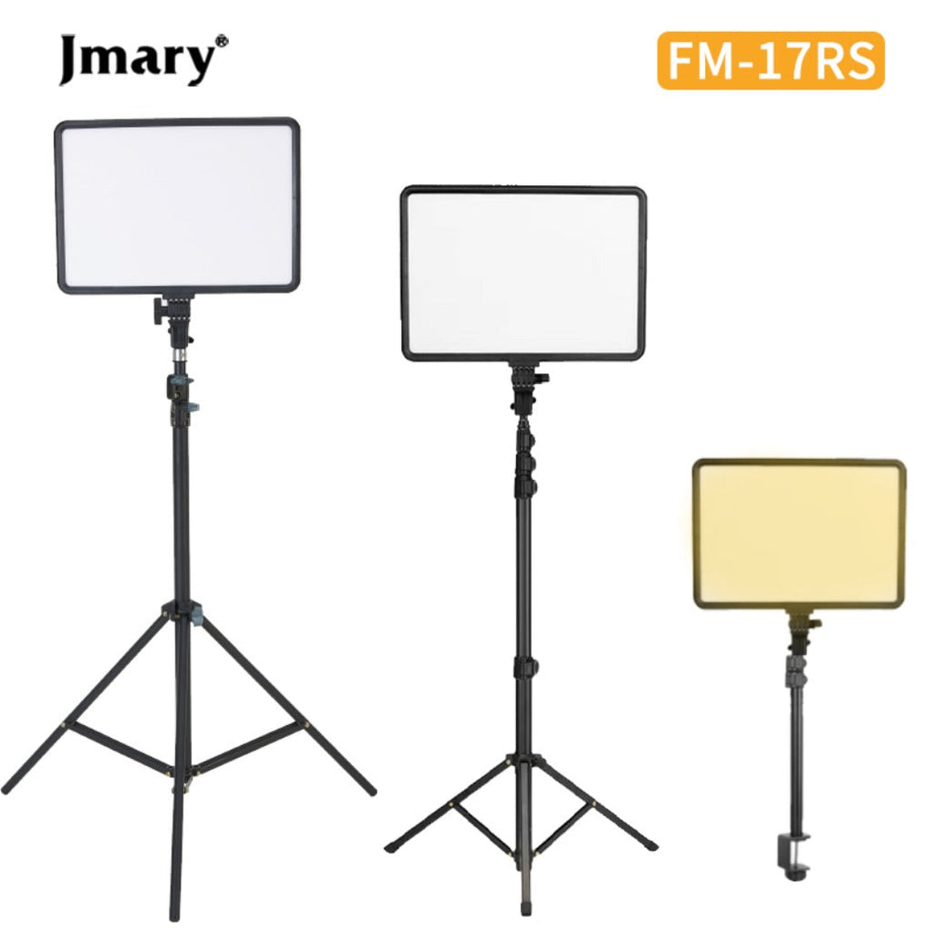 Jmary FM-17RS panel light front view