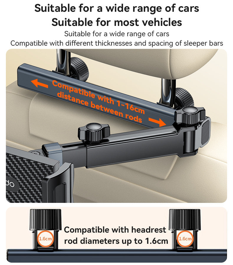 Yesido C294 telescopic arm full extension
