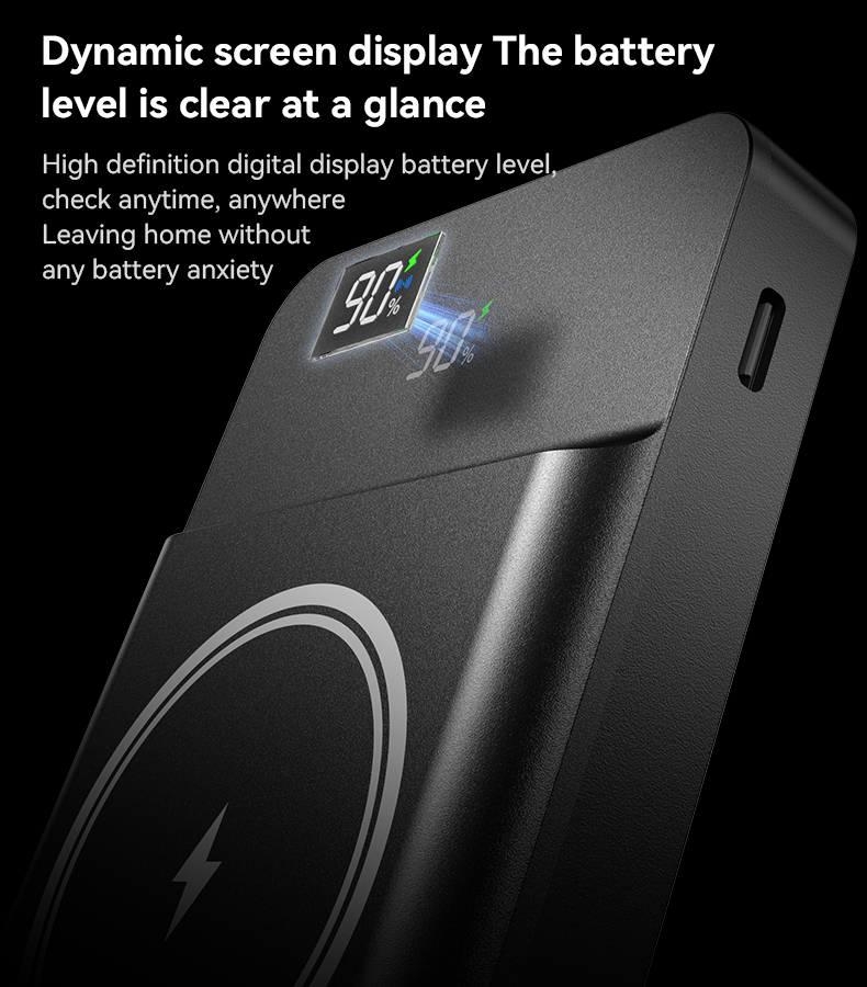 10000mAh Magnetic Charging P69 Yesido