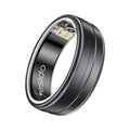 Yesido IO32 Health Monitor Smart Ring Black – IP68 Waterproof