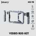 Jmary MS-98 Phone Video Rig Kit