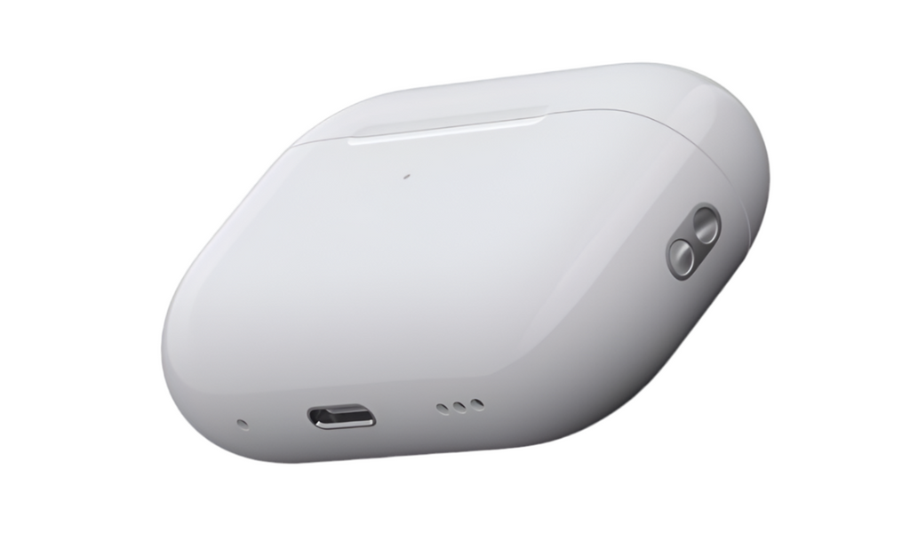 AirPods Pro 2 AAA in-ear fit silicone tips lifestyle