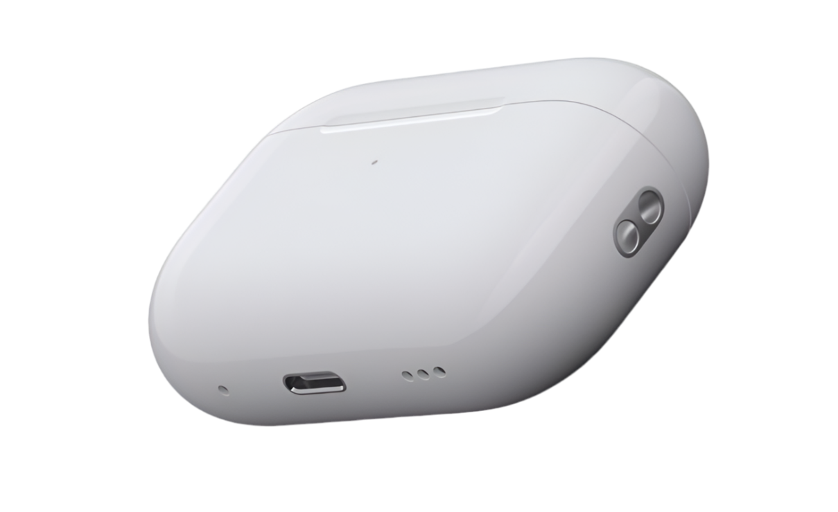 AirPods Pro 2 AAA in-ear fit silicone tips lifestyle
