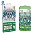 LITO D+ MAX Clear Tempered Glass – Applied on iPhone 17 Pro