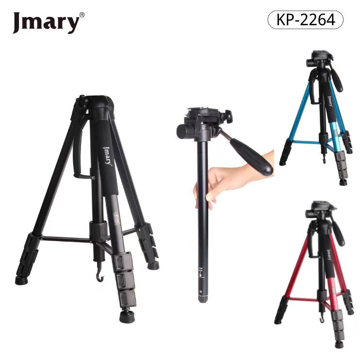 Jmary KP-2264 Tripod Monopod