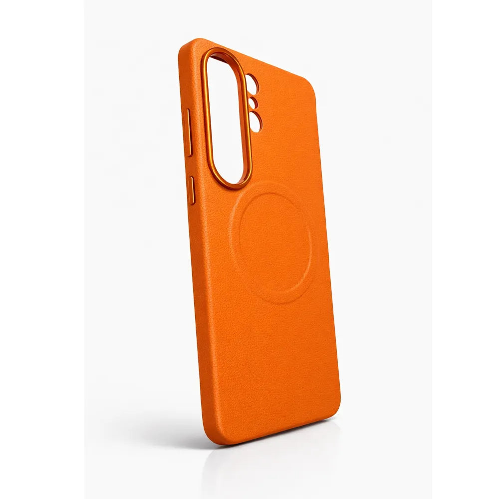 Samsung Galaxy S26 Ultra Kindsuit Leather Case