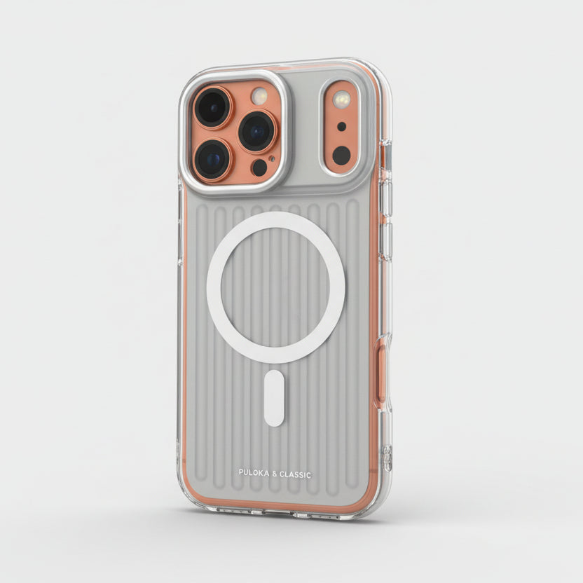 Puloke Rimowa Bumper Case – Side View Bumper Edges