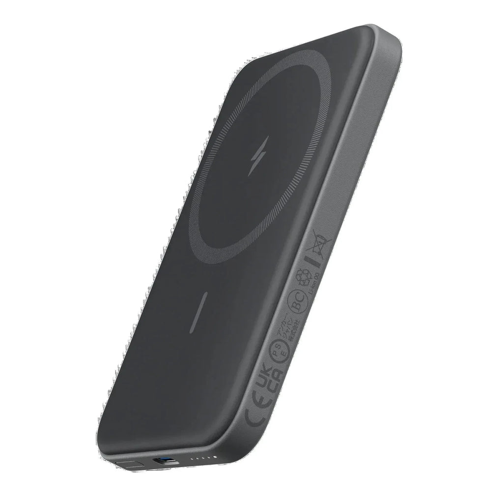 Anker 621 Magnetic Battery (MagGo) – 5,000mAh Ultra-Thin