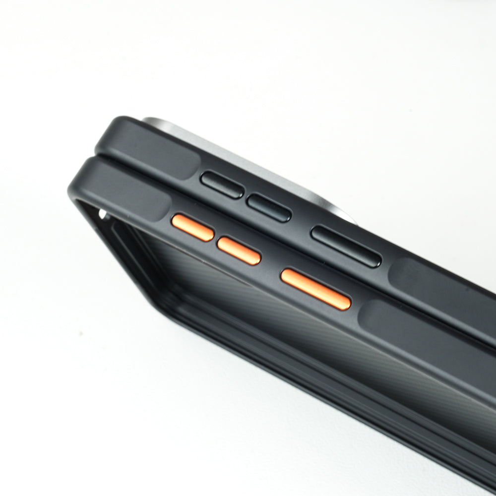Nexera Samsung S25 Ultra Carbon Fiber Case – Drop Protection Layers