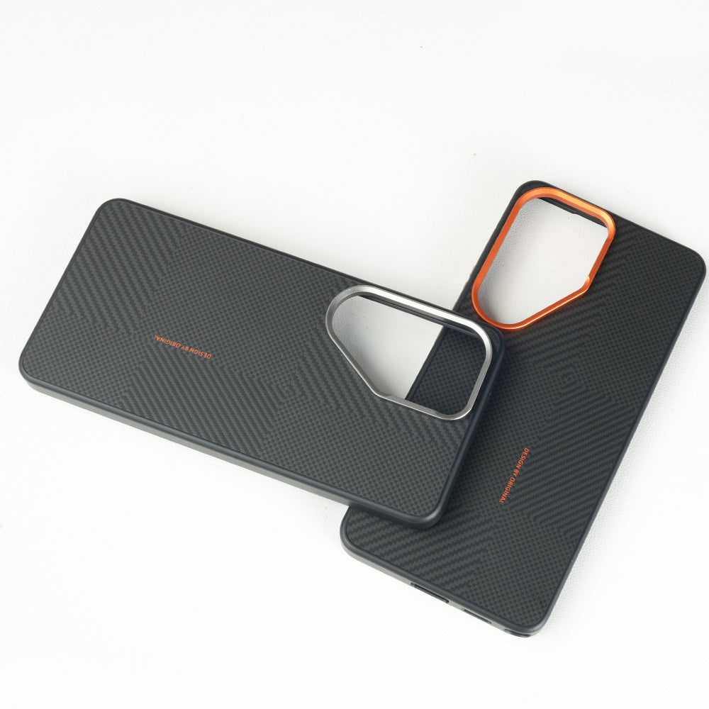 Nexera Samsung Carbon Fiber Case – Magnetic Accessory Demo