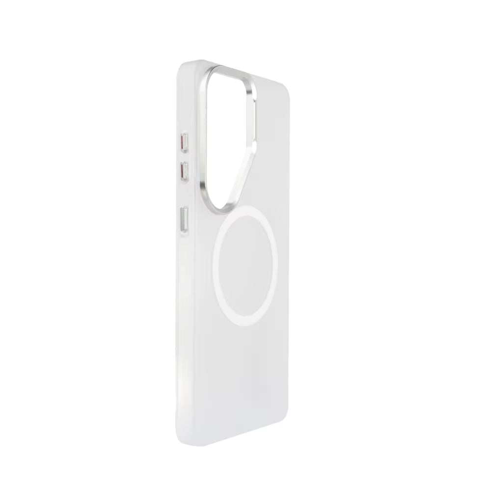 Nexera matte case S Pen slot access detail