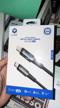 LITO USB-C to Lightning cable front view packaging