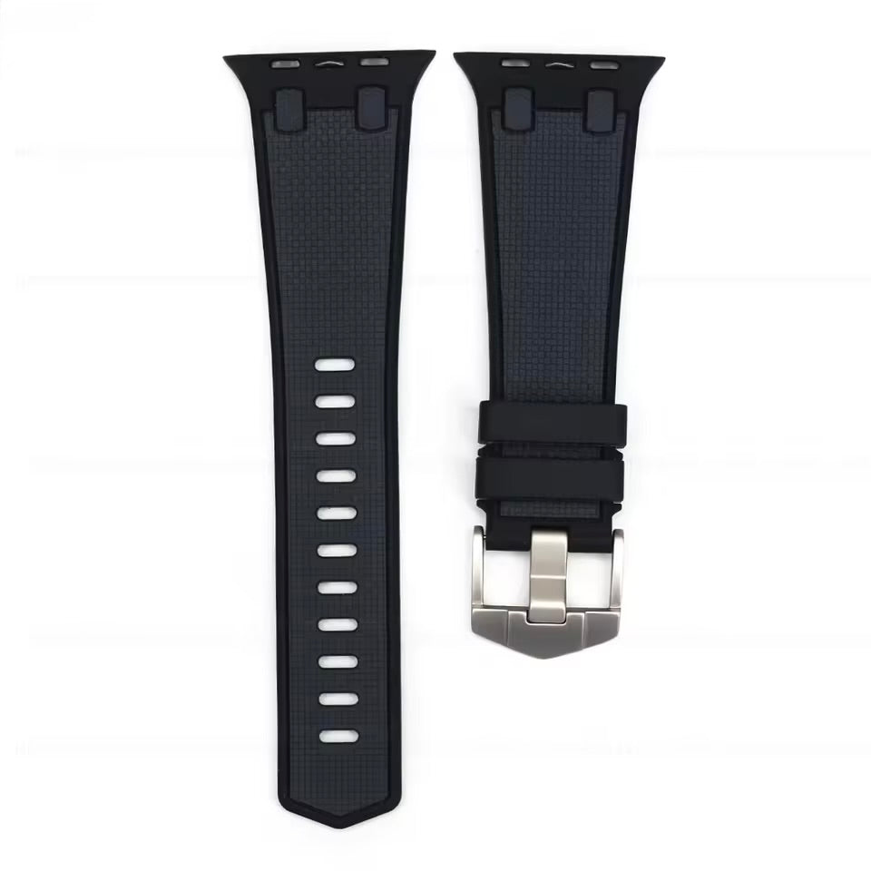 Sport Rubber Loop Band for Apple Watch – Durable, Breathable & Secure Fit