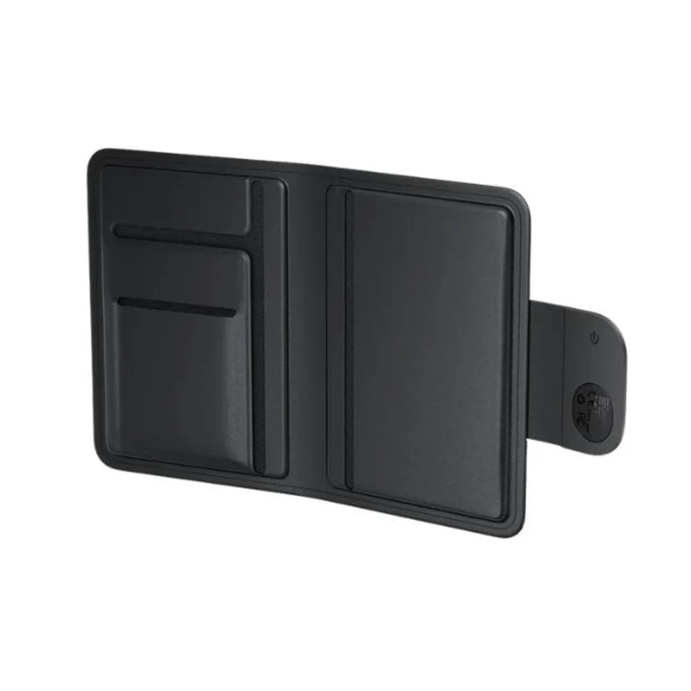 ACEFAST travel passport cover with Bluetooth tracker
