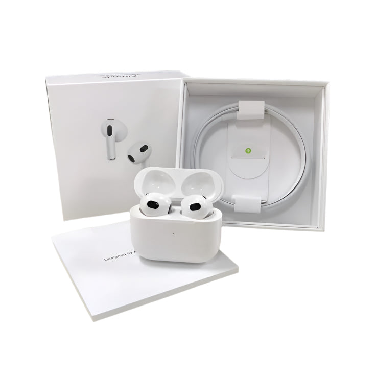AirPods 3 Style – AAA Premium Wireless Earbuds LED