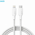 Anker Braided USB-C to Lightning Cable 0.9m – MFi Certified Fast Charging