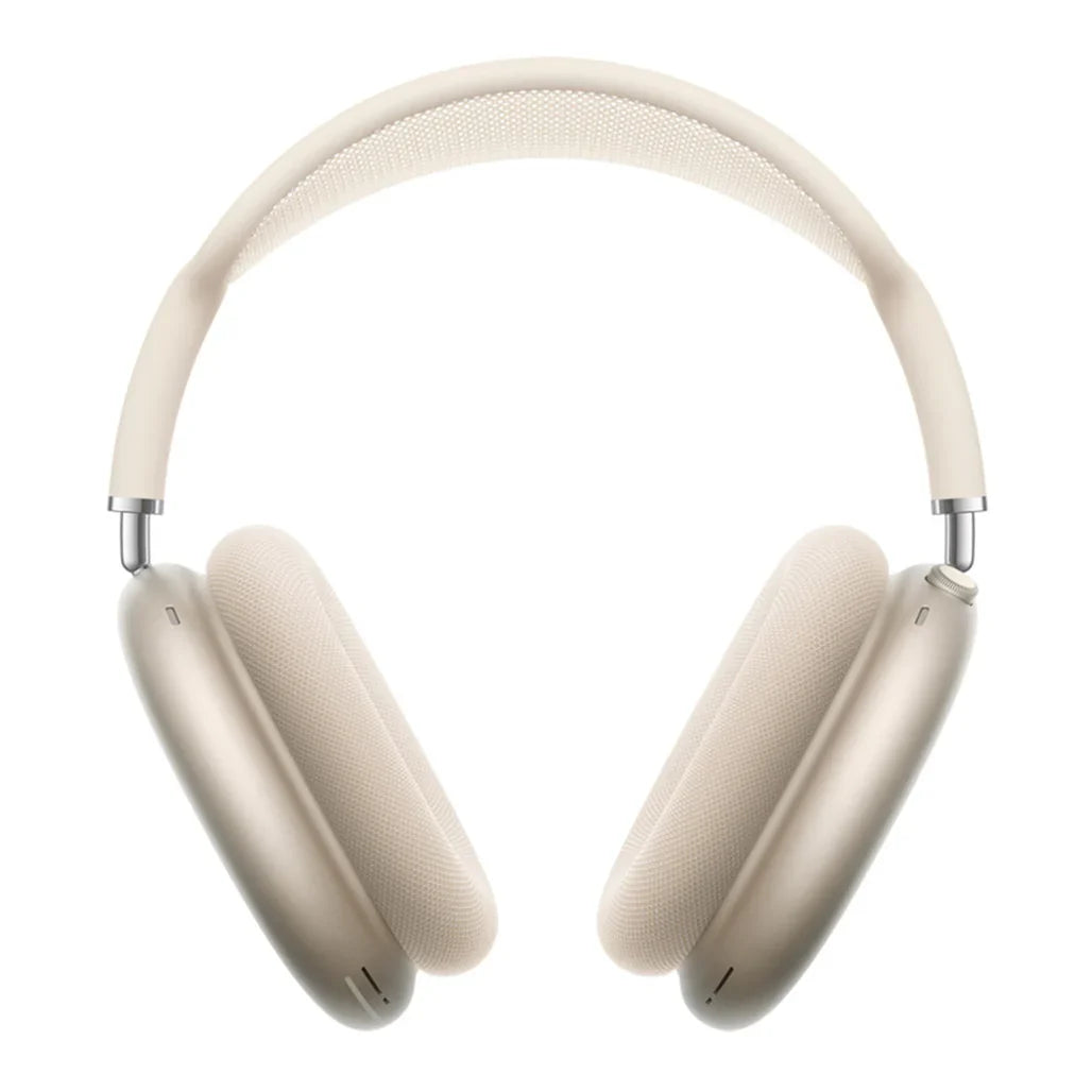 AirPods Max Style – AAA Premium Over-Ear Headphones | Type-C, Memory Card, Free Cover