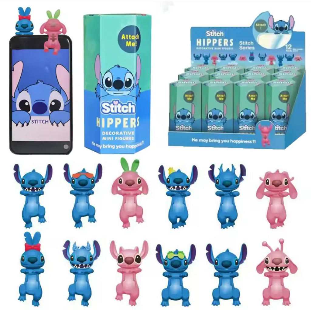 Sonny Angel collectible figurines series display shelf