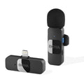 BOYA BY-V1 Wireless Lavalier Mic | Lightning Compatible | iOS Devices