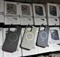 Puloka classic case iPhone front view