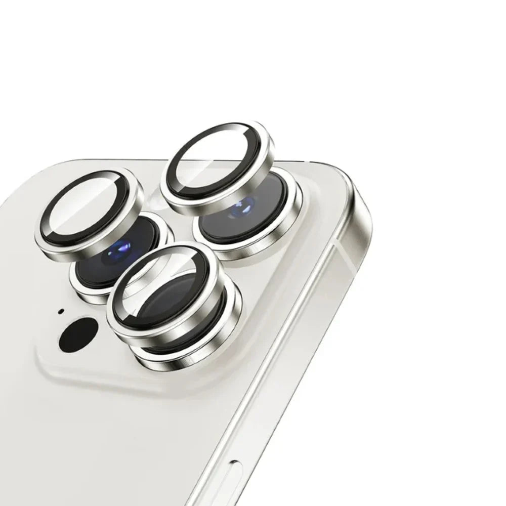 iPhone 12 camera protector color ring options