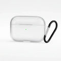 AirPods Pro 3rd Gen Clear Shockproof TPU Case – Transparent Protection