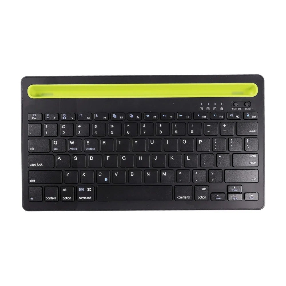 Coteci OF-034 compact keyboard for office and home use.