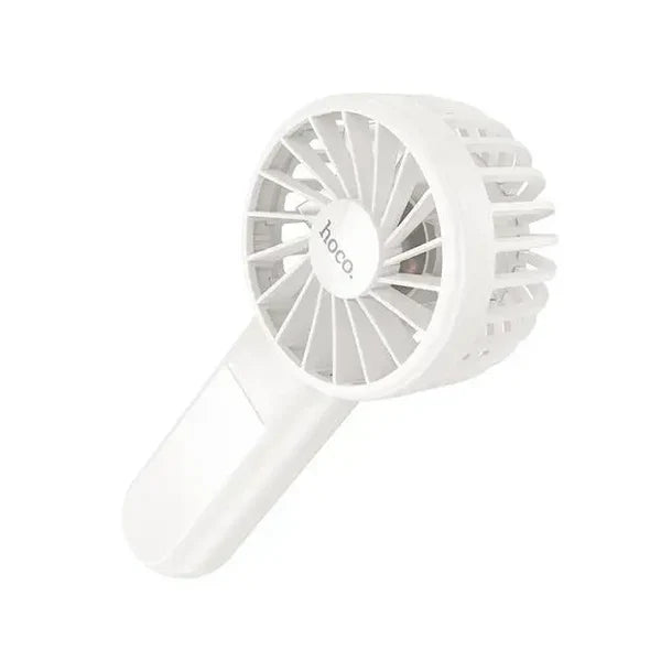 Compact USB mini fan for travel and office
