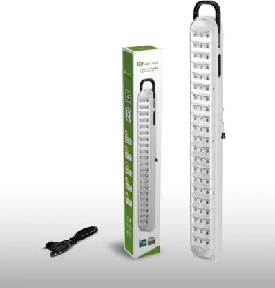 DP-715C rechargeable LED emergency light front view