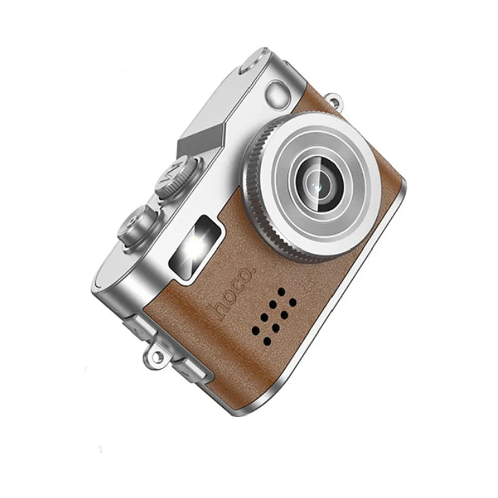 Compact digital camera HOCO DV210 for everyday photography
