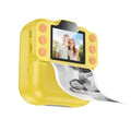 Kids Instant Print Camera – HOCO DV211, Dual Lens, 2.4" Screen