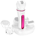 HOCO DAR76 5-in-1 beauty epilator set front view