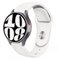 Universal silicone band stainless steel buckle quick-release pin
