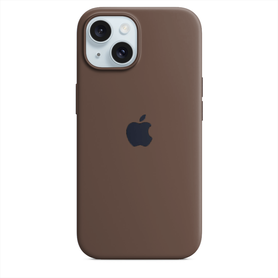 iPhone 16 Pro silicone case 23 colors options front view