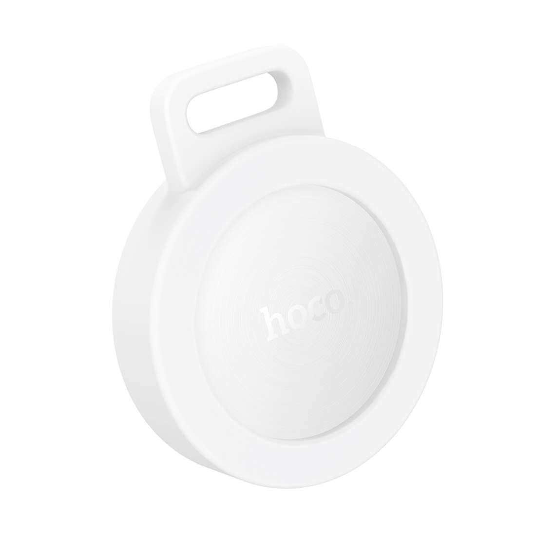 HOCO E101 smart finder app tracking demo on phone