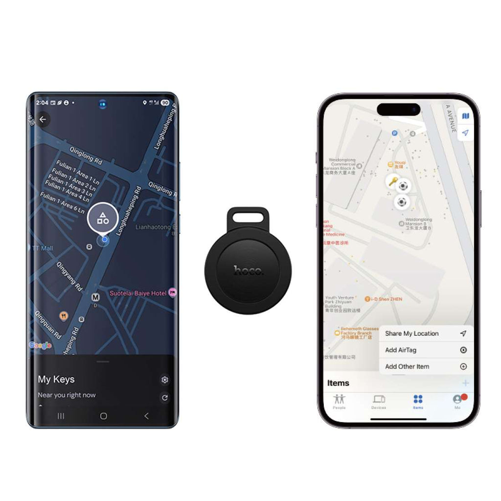 HOCO E101 Smart Finder (iOS & Android)