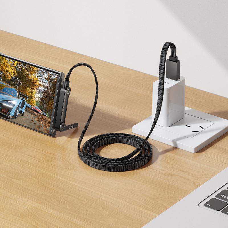 HOCO U150 1.2m charging cable for smartphones and tablets

