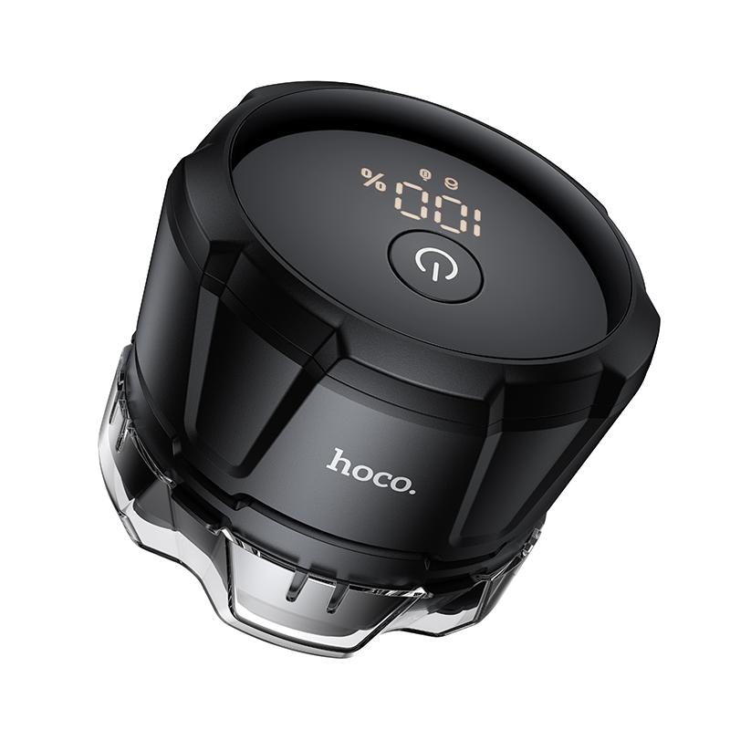 Hoco HP300 Six-Blade Razor (Black)