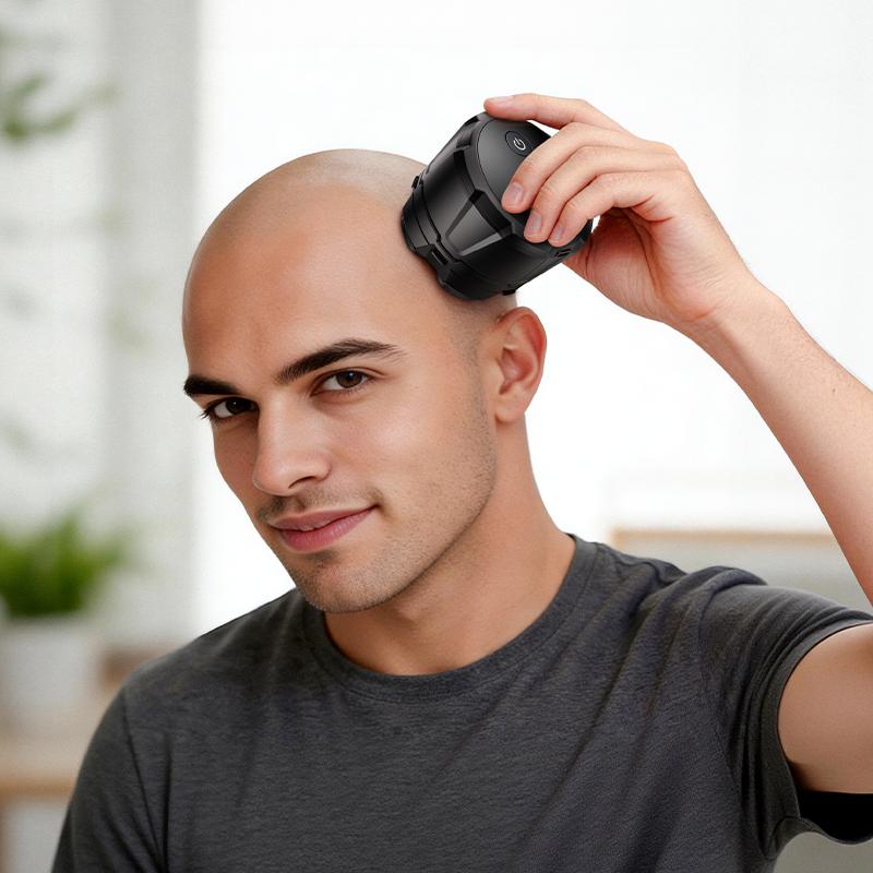 Hoco HP300 Six-Blade Razor (Black)