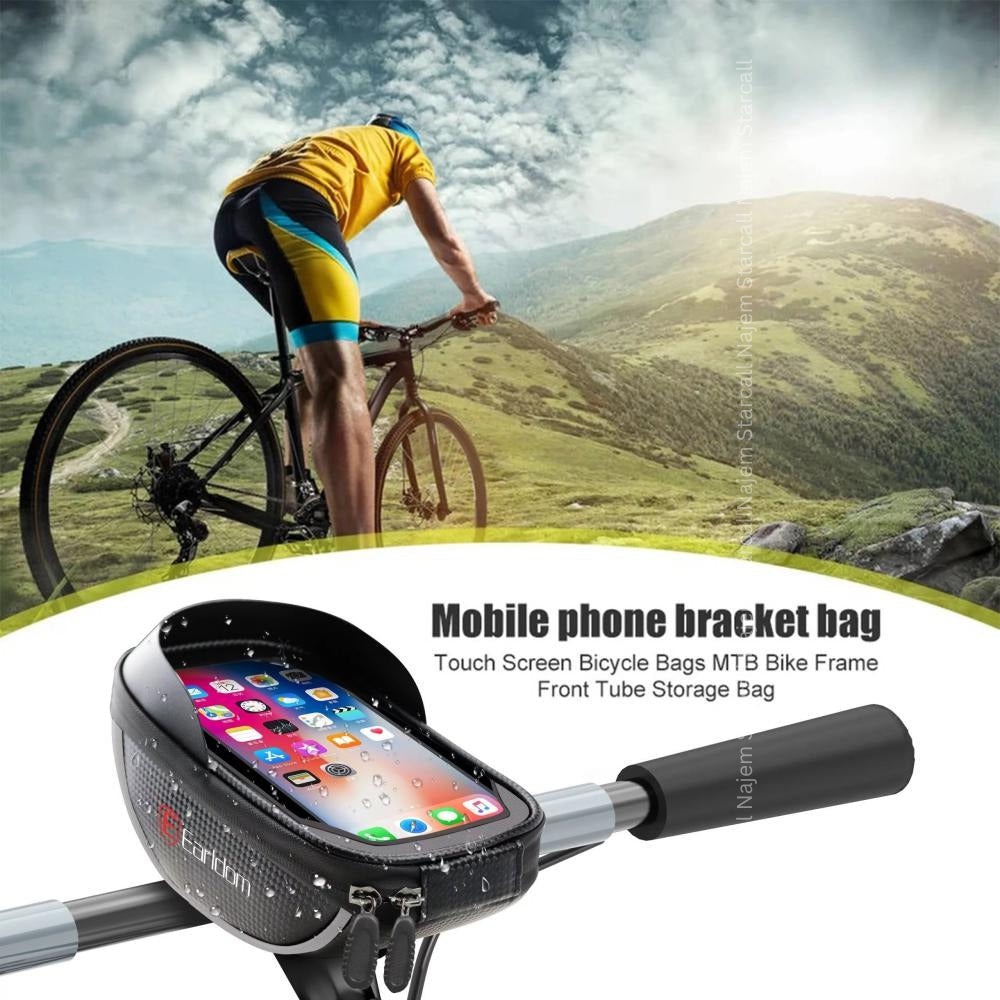 Earldom S8 rain shade protection waterproof detail