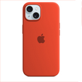 iPhone 11 silicone case front view multiple colors