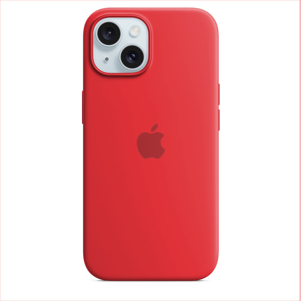 iPhone 15 Pro Max Silicone Case