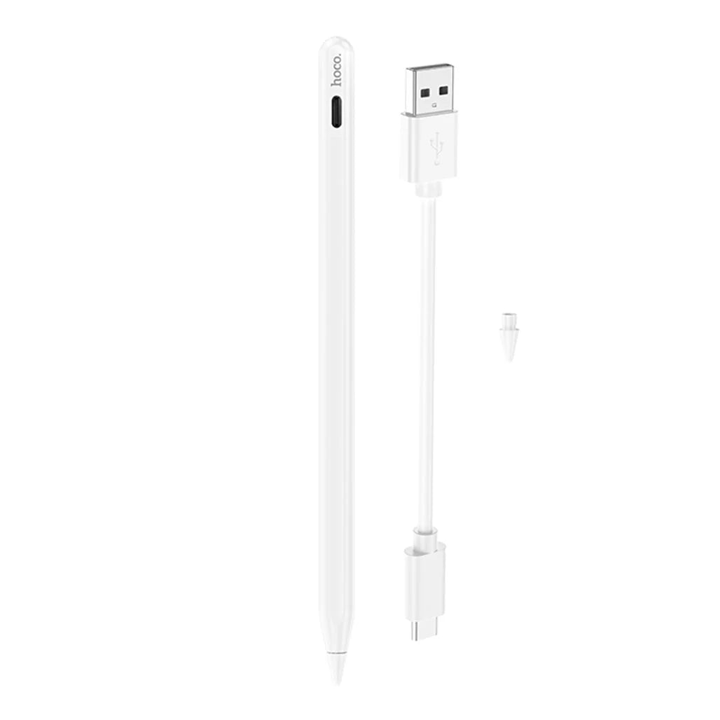 HOCO GM113 stylus 1.5mm nib close-up precision tip
