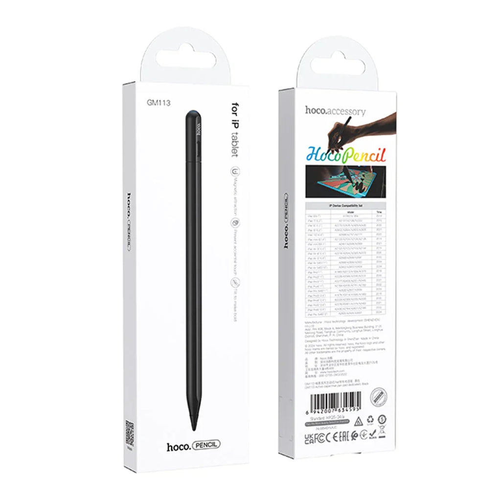 HOCO GM113 iPad stylus pen packaging box