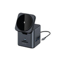 Green Lion 9-in-1 hub docking station front view ports