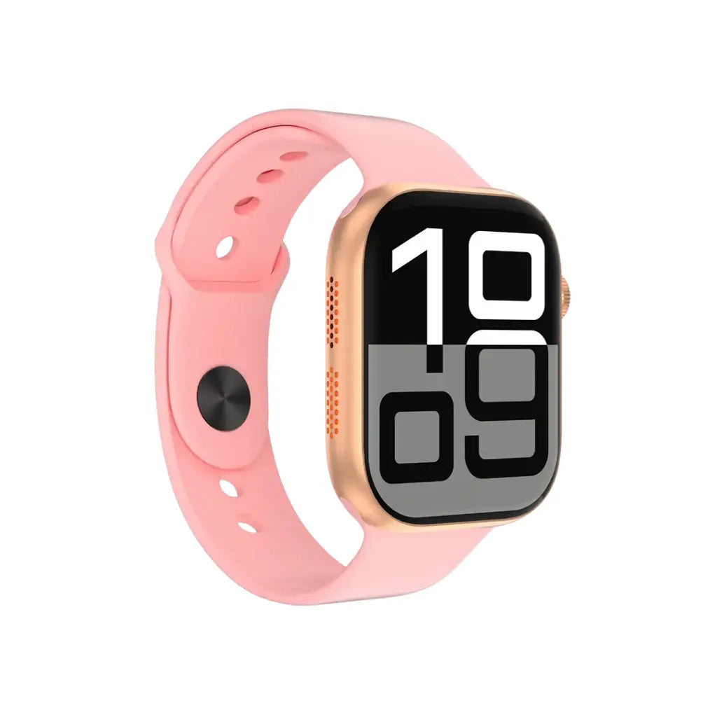 Green Lion Active SE 46 Smart Watch | Health Monitoring, Bluetooth V5.3 | Wireless Charging